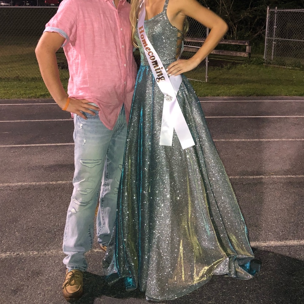 Sherri Hill Dress